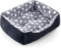 GASUR Dog Bed, Orthopedic (20x 19x 6)