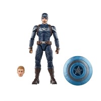SM4833  Hasbro Marvel Legends Captain America Fig.