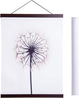 Magnetic Poster Hanger Frame, 24x36 24x32 24x18