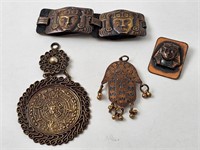 Myan Copper Jewellery