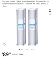 Water Filters (New)