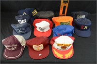 VINTAGE HAT LOT