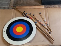Vintage Archery Set