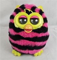Furby Boom, Pink & Black Striped Furby