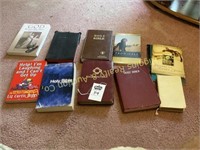 Bibles & Misc. Books