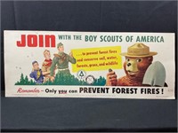 U.S. Dept. Of Agriculture Forest Service Boy Scout