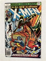 Marvels Uncanny X-men No.108 1977 1st John Byrne