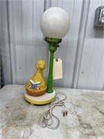 Big Bird Sesame Street Table Lamp