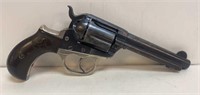 +Gun - Colt Lightning DA 38 Revolver - Sn#133782