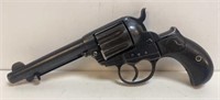+Gun - Thunder DA Rimfire Revolver - Sn#117724