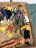 Vintage Mego Lot-Planet of The Apes and More