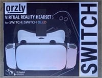 VR Headset For Nintendo Switch - White - Sealed