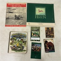 Msc. John Deere Paper Lot