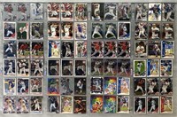 72 Rookie & Stars Baseball Cards Lot Collection RC