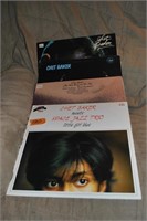 4 records all featuring Chet Baker