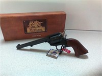 Heritage 22 LR revolver gun. 6.5" barrel.
