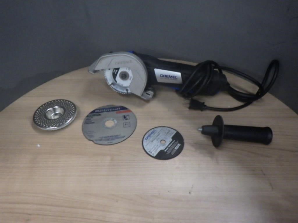 DREMEL ULTRA SAW CORDED COMPACT SAW