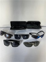 Sun Glasses and Other