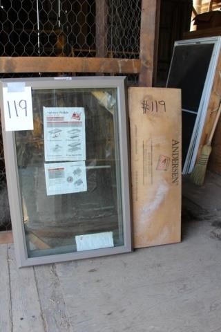 Online Only Lumber, Equip. & Building/Arch. Items Auction