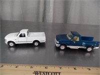 2 Ford Trucks