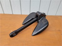 15-Pound Plastic Coated Anchor