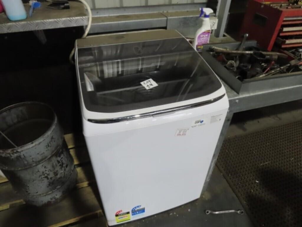 Samsung ACTN Dual Wash 11Kg Washing Machine