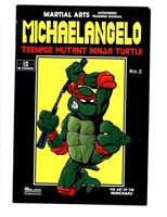 MIRAGE COMICS TMNT MICHAELANGELO #2 COMIC