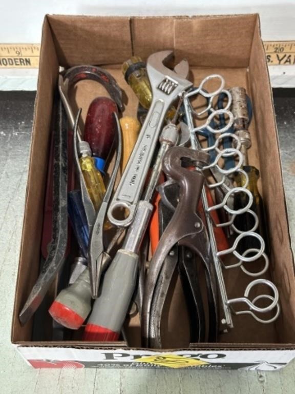 HAND TOOLS,