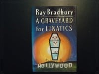 1st Edition Autographed Ray Bradbury