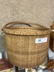 Nantucket Style Fruit Basket