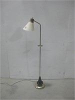 54" Vtg Floor Lamp Powers On