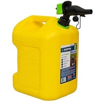 Scepter 5 Gallon SmartControl Fuel Container $30