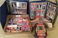 Baseball cards & Konami Cards