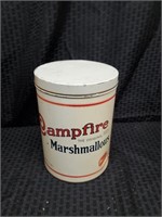 Campfire Marshmallow Replica Tin