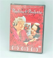 Pauline & Paulette DVD previously viewed