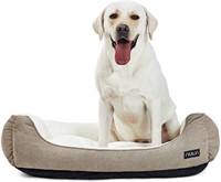 ANWA Washable Dog Bed Large Dogs