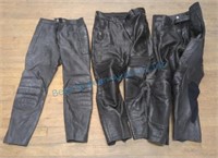 3 motorcycle pants Hein Gericke, vason, Yamaha
