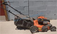 Husqvarna mower