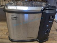 Butterball electric fryer