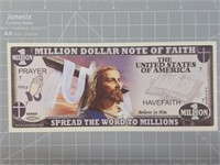 Last supper Banknote