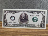 Dwight d Eisenhower banknote