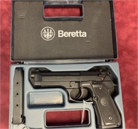 Beretta 92fs