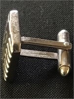 1/20th of 12 k gold filled cuff links