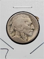 1920 Buffalo Nickel