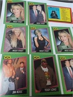 WCW Collector Cards, Return of the Jedi C