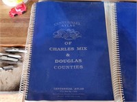 1989 Douglas & Charles Mix County Atlas