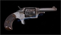 Hopkins Allen GWT&R .32 Revolver Mountain Eagle