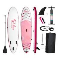 Inflatable Stand Up Paddle Board – Simple Deluxe