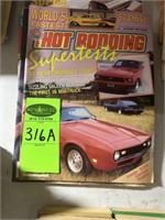 Hot Rod Magazines