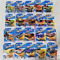 Lot of 20 Unopened Hot Wheels